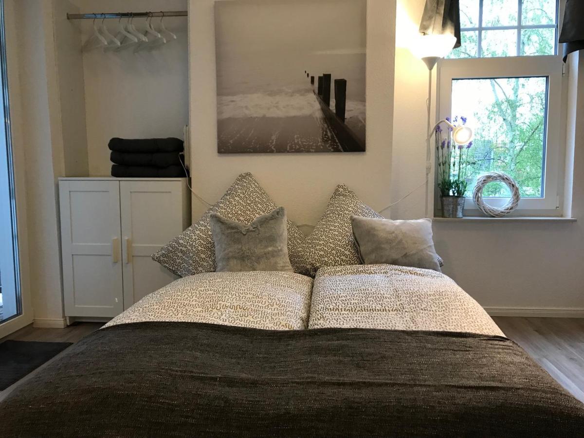 Apartment Am Wall Емден Екстериор снимка