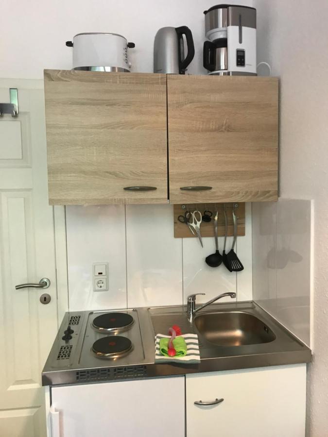 Apartment Am Wall Емден Екстериор снимка
