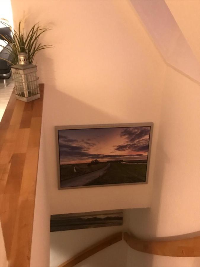 Apartment Am Wall Емден Екстериор снимка