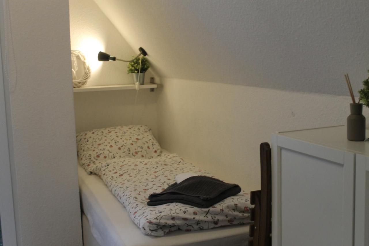 Apartment Am Wall Емден Екстериор снимка