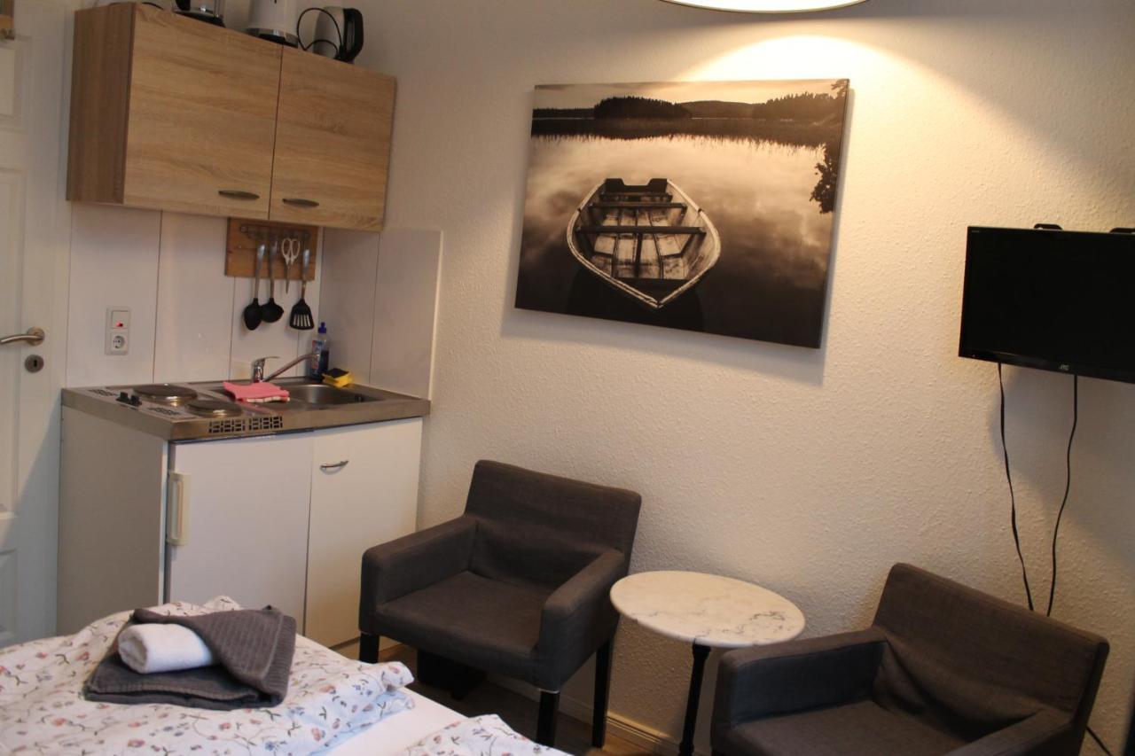 Apartment Am Wall Емден Екстериор снимка