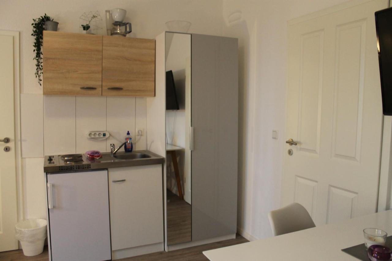 Apartment Am Wall Емден Екстериор снимка
